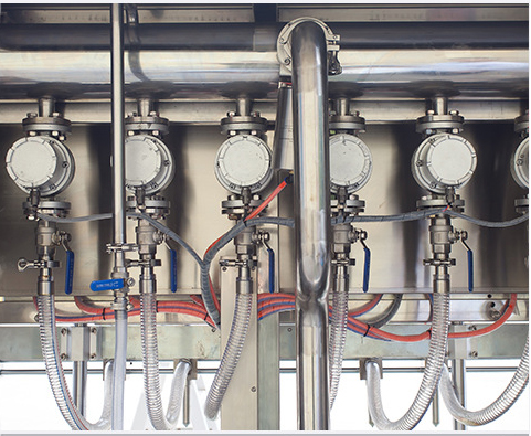 食用油灌裝設(shè)備