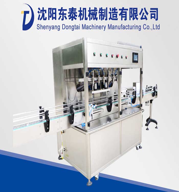 辣椒醬灌裝機(jī)